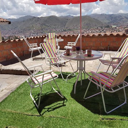 Marco Wasi - San Blas Cusco Exterior photo