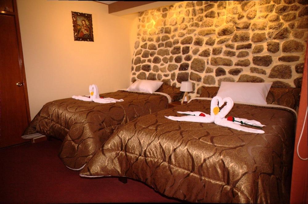 Marco Wasi - San Blas Cusco Exterior photo