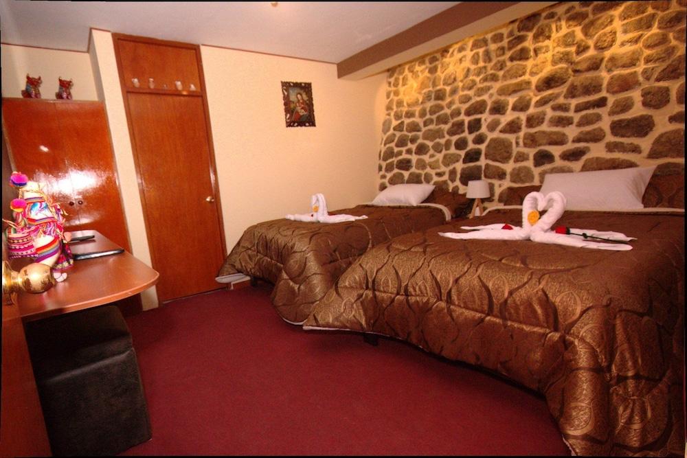 Marco Wasi - San Blas Cusco Exterior photo