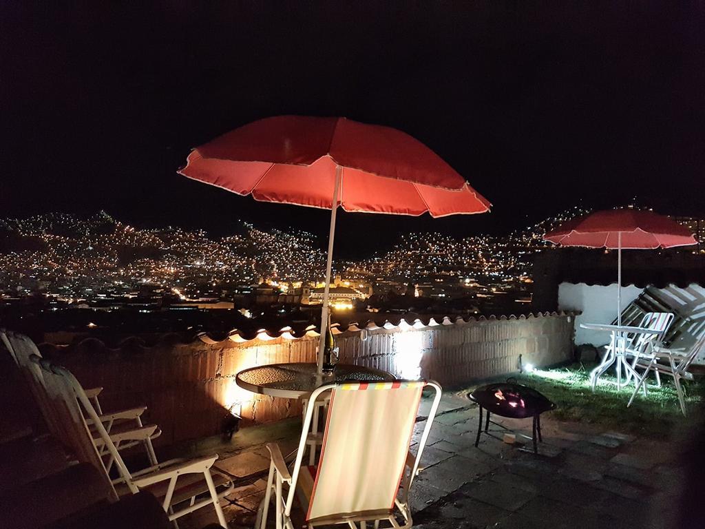 Marco Wasi - San Blas Cusco Exterior photo