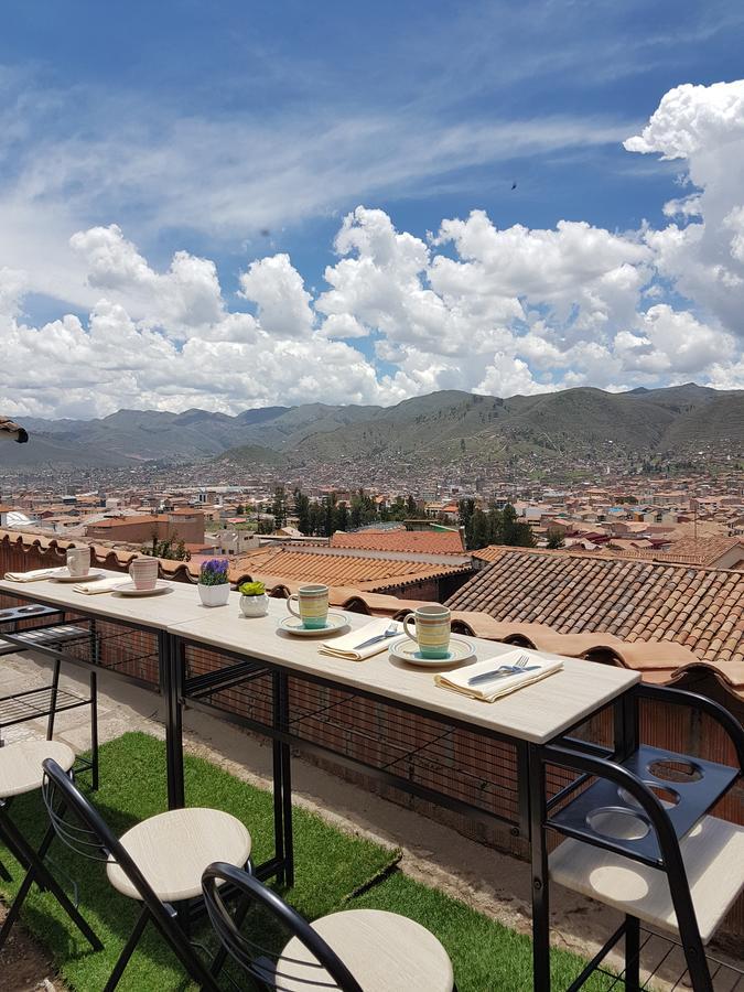 Marco Wasi - San Blas Cusco Exterior photo