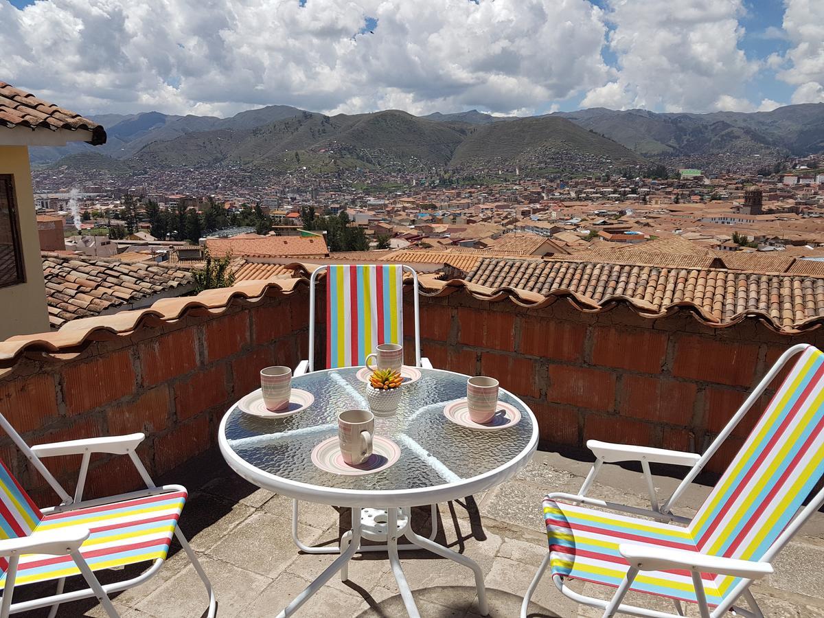 Marco Wasi - San Blas Cusco Exterior photo