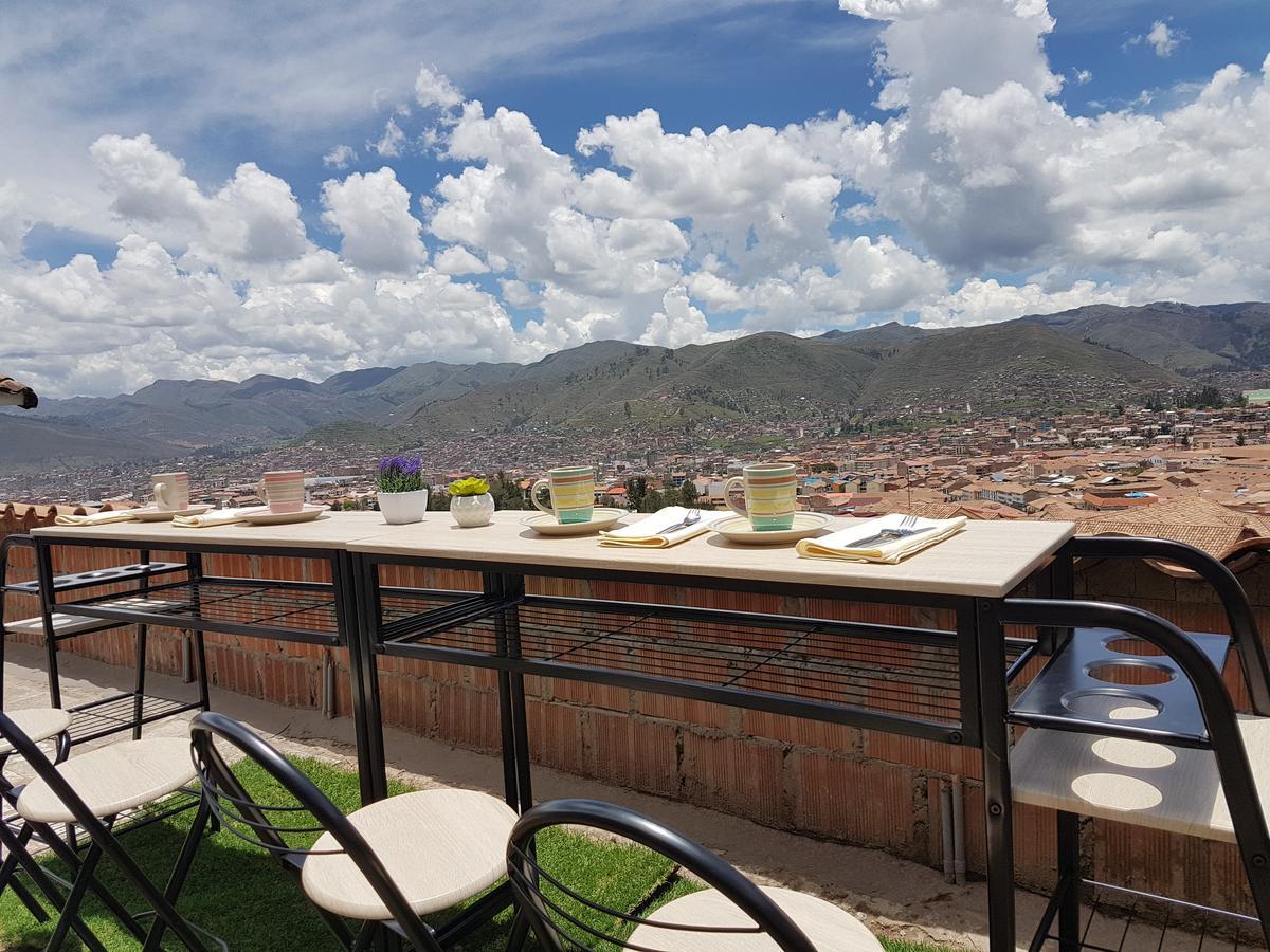 Marco Wasi - San Blas Cusco Exterior photo