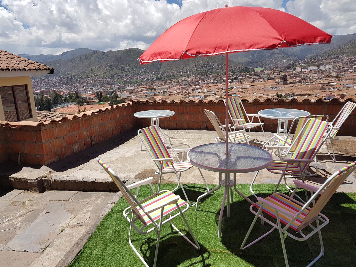 Marco Wasi - San Blas Cusco Exterior photo