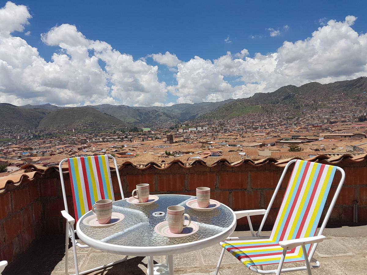 Marco Wasi - San Blas Cusco Exterior photo