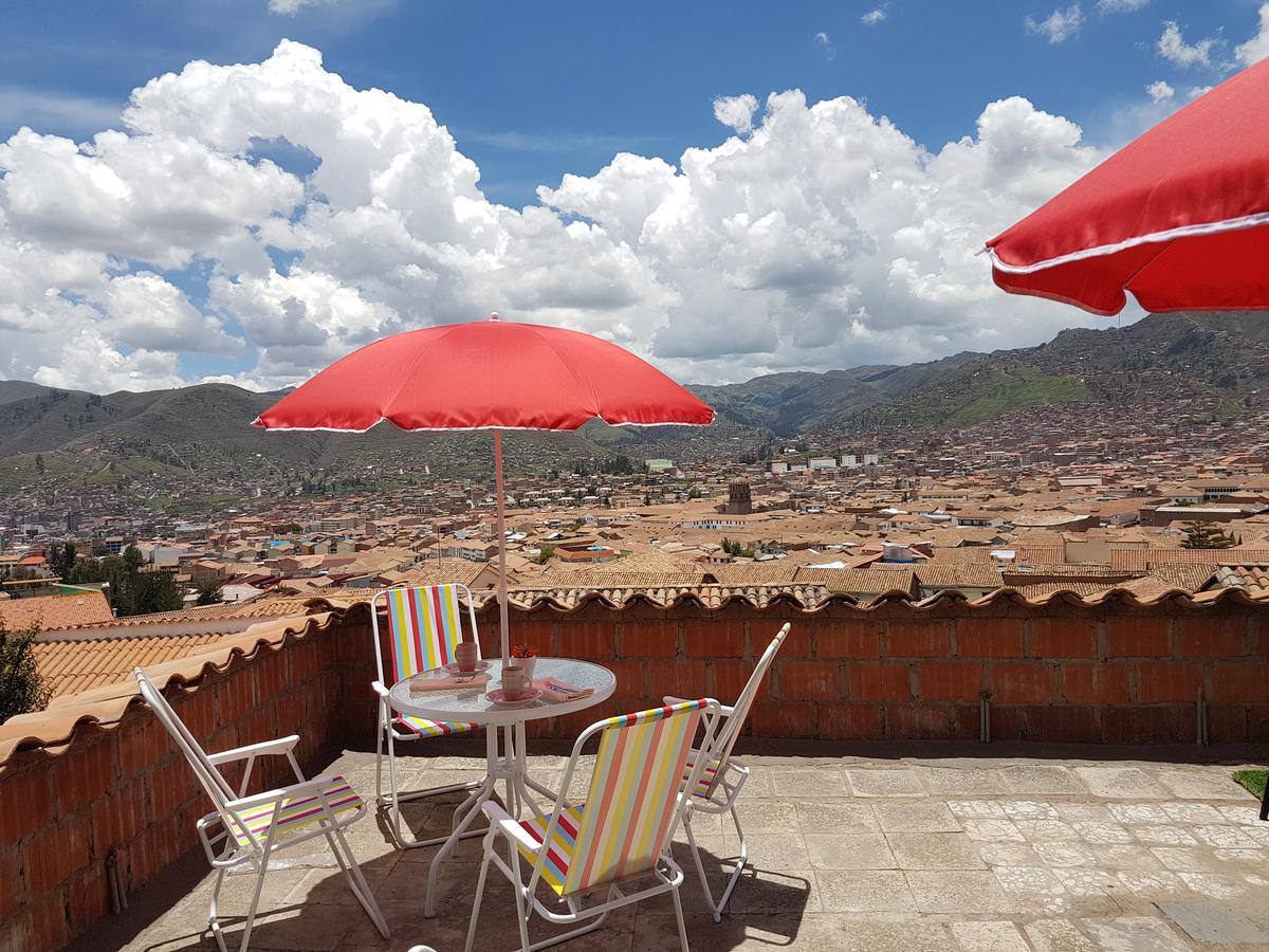 Marco Wasi - San Blas Cusco Exterior photo