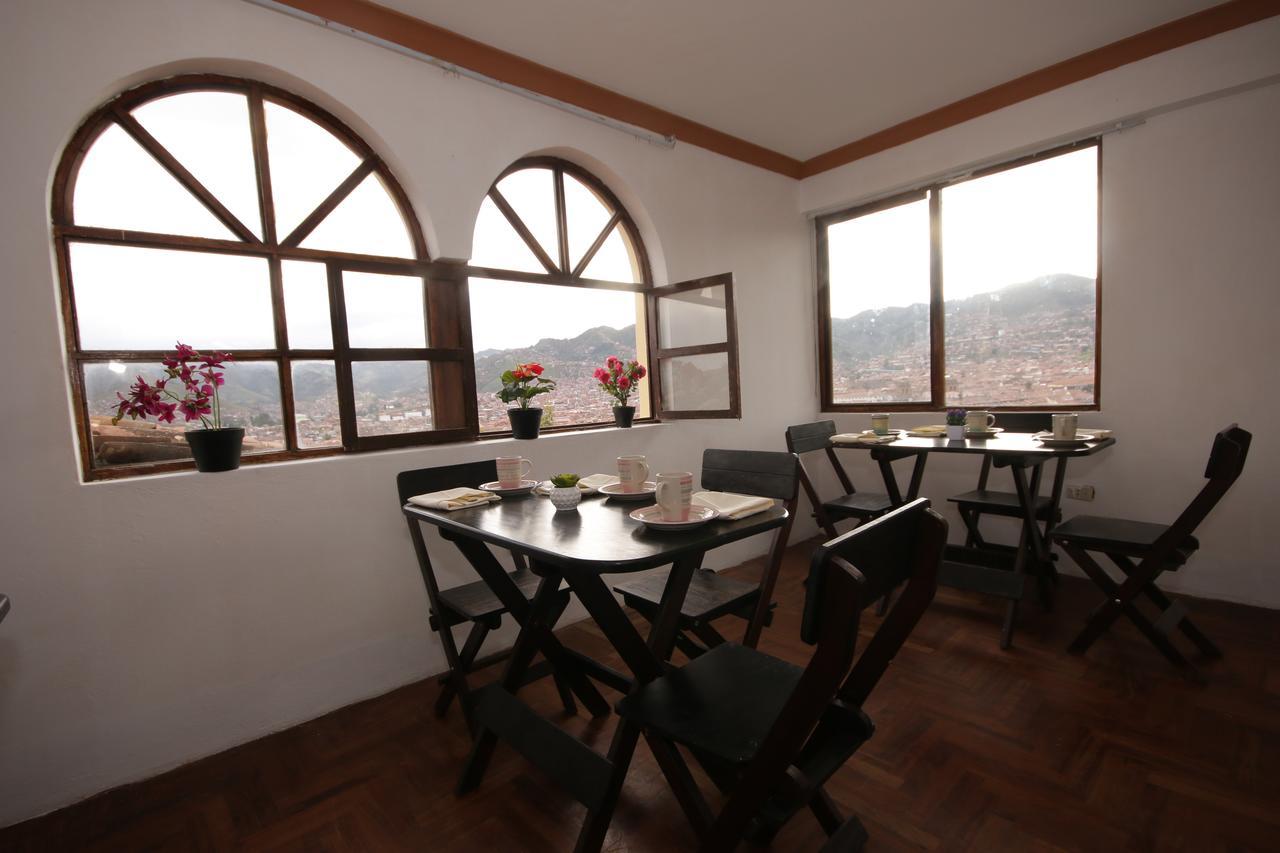Marco Wasi - San Blas Cusco Exterior photo