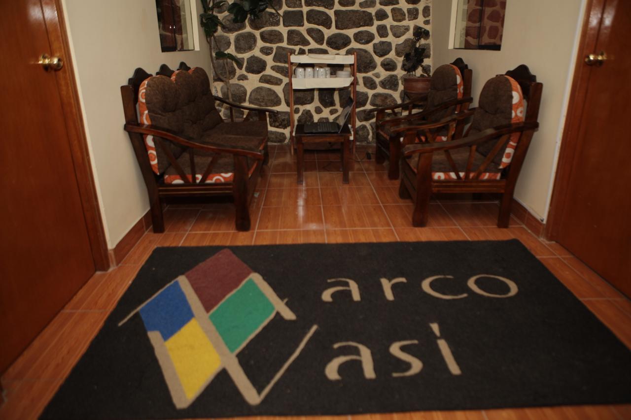 Marco Wasi - San Blas Cusco Exterior photo