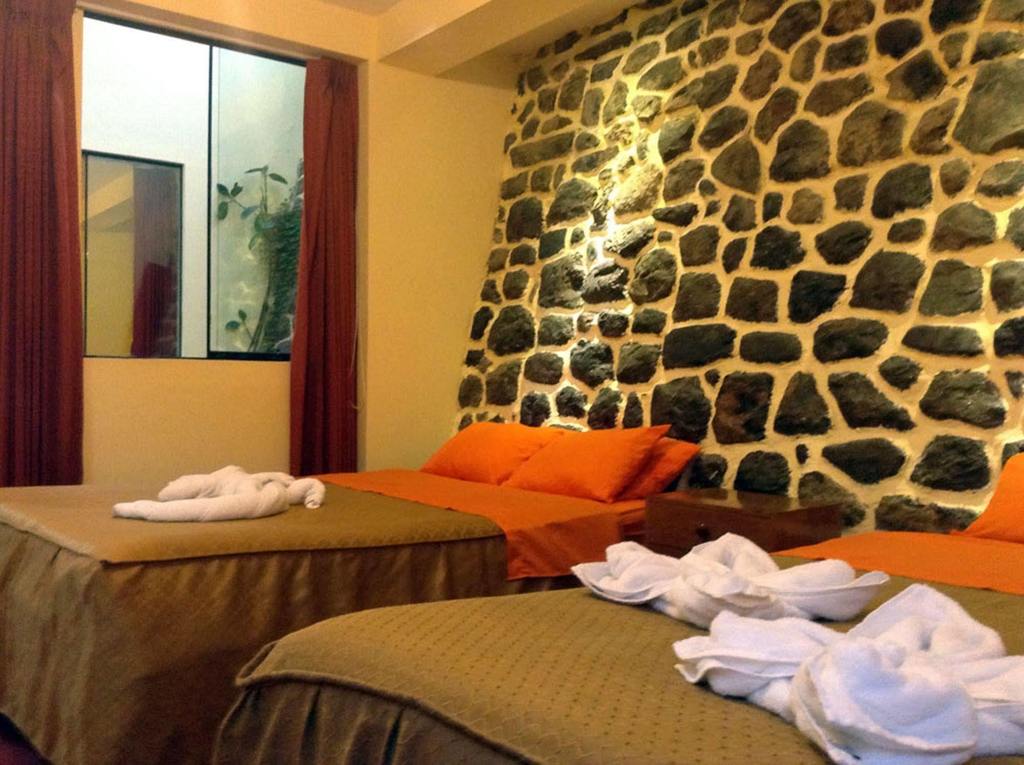 Marco Wasi - San Blas Cusco Exterior photo