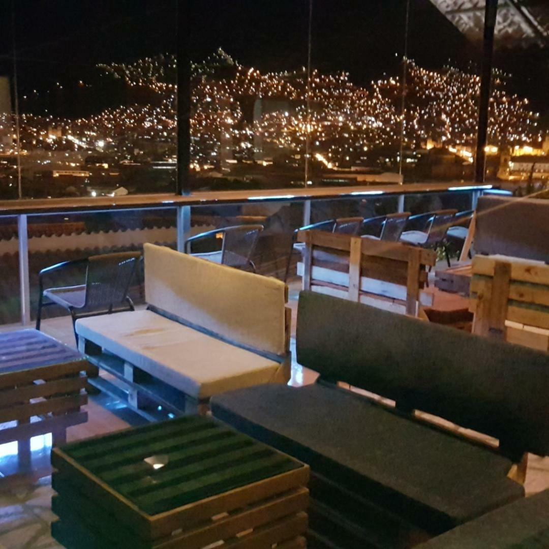 Marco Wasi - San Blas Cusco Exterior photo
