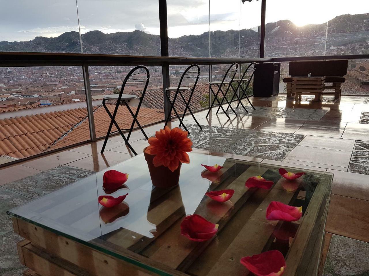 Marco Wasi - San Blas Cusco Exterior photo