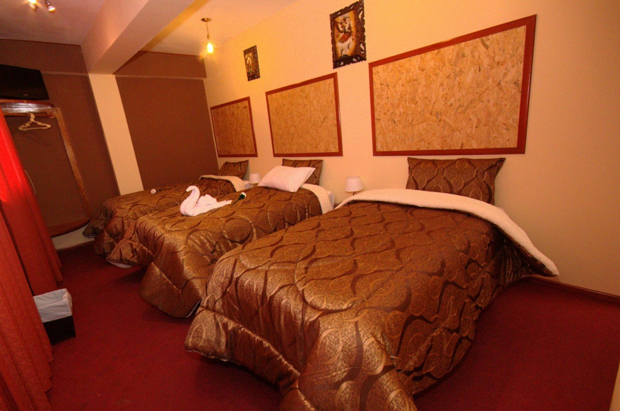 Marco Wasi - San Blas Cusco Exterior photo